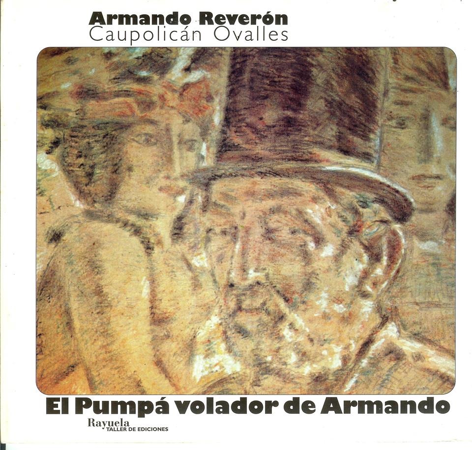 El Pumpá volador de Armando Reverón